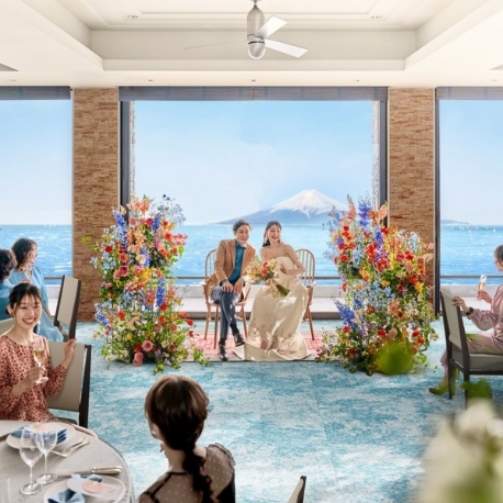 SCAPES THE SUITE（スケープス ザ スィート）：【リニューアル記念】特選牛試食＆碧い海を貸切る*絶景リゾート