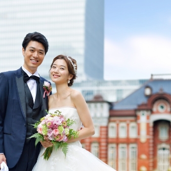 丸の内 東京 の結婚式場 レストランウェディング 公式 響 丸の内