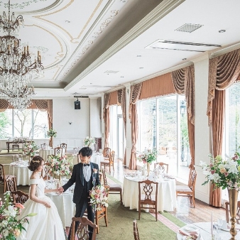 迎賓館　サクラヒルズ川上別荘:70名以上がお得！＜27年4月まで＞21周年記念！お得に叶えるウェディング【最大110万円ご優待】