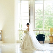 ホテル ザ・マンハッタン：【人気のドレス試着体験】安心の個室対応だから恥ずかしさゼロ！