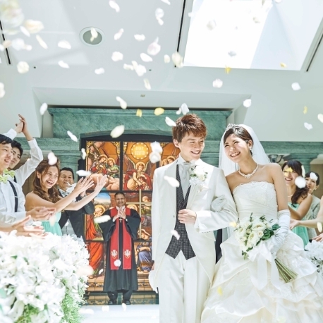 ホテル ザ・マンハッタン：0から相談／選べるクラシカル4会場◇駅近安心ホテル婚