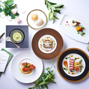 結婚式場：【料理重視の方◎】◆牛フィレ×フォアグラ◆最大10大特典付