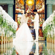 ホテル ザ・マンハッタン：月１BIG＼ロイヤルスイートご招待／【試食×挙式×試着】フェア