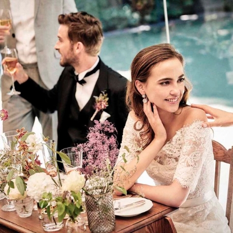 アーモニー アグレアーブル(旧マノワール・ディノ):【20名~結婚式】貸切邸宅で叶える少人数ウエディング相談会