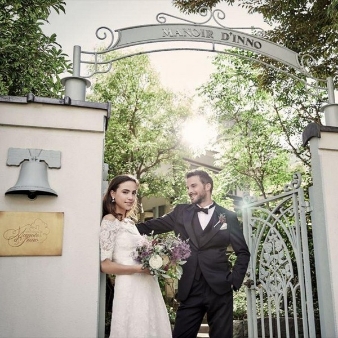 アーモニー アグレアーブル（旧マノワール・ディノ）:【最大30万円特典】日程無くなり次第終了！話題のプラン★26年10月~26年11月に結婚式実施の方へ