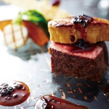 アーモニー アグレアーブル(旧マノワール・ディノ):<金曜プレミアム>名シェフ特製!絶品牛フィレ試食フェア♪