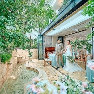 ニーズ代官山 by T&G WEDDING (旧 アーカンジェル代官山)：【水曜BIG】貸切邸宅まるごと体験×10大特典×ガーデン演出体験