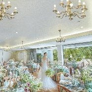 ニーズ代官山 by T&G WEDDING (旧 アーカンジェル代官山)：＜初めての式場見学＞心躍る花嫁の第一歩♪ゆったり相談＆見学会