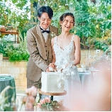 アーカンジェル代官山のブライダルフェア画像