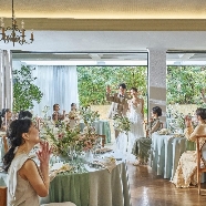 ニーズ代官山 by T&G WEDDING (旧 アーカンジェル代官山)：【当館人気NO.1平日Fair】ドレス＆挙式優待×憧れ大階段*ALL体験