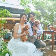 ニーズ代官山 by T&G WEDDING (旧 アーカンジェル代官山)：【ペット婚に◎】大切なワンちゃんも一緒！貸切会場で叶えよう