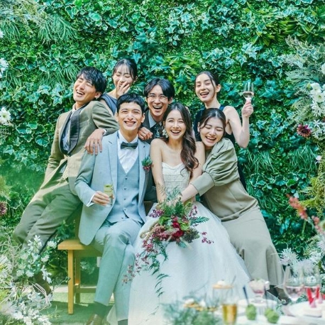 ニーズ代官山 by T&G WEDDING (旧 アーカンジェル代官山)：GW限定【ドレス優待&Amazon付】全館貸切フェア×豪華コース試食