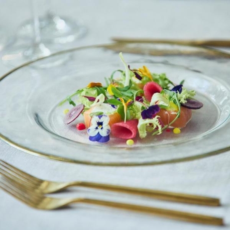 ニーズ代官山 by T&G WEDDING (旧 アーカンジェル代官山)：【料理重視◎】シェフ特製*逸品の一皿を試食&おもてなし料理特典