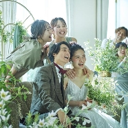 ニーズ代官山 by T&G WEDDING (旧 アーカンジェル代官山)：【月に一度】5組限定*アマギフ付10大特典★ALL演出体験&豪華試食