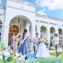 アーセンティア迎賓館　柏のフェア画像