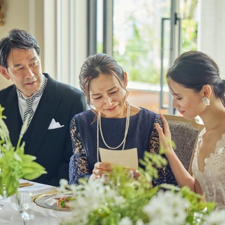 アーセンティア迎賓館　柏：【10名～会食プラン】貸切邸宅で叶える少人数ウエディング相談会