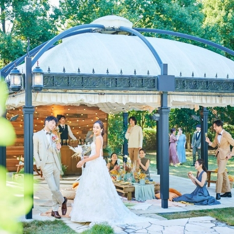 アーセンティア迎賓館　柏：初めての見学でも安心！「即決ナシ」の会場見学＆試食付き相談会