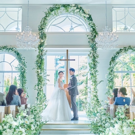 アーセンティア迎賓館　柏：＼迎賓館ALL体験／準備＆当日が分かる！貸切ツアー×ギフト付き