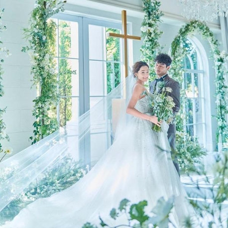ニーズ柏 by T&G WEDDING：当館人気No1◆ガーデン体験×豪華試食×20大特典＆Gift