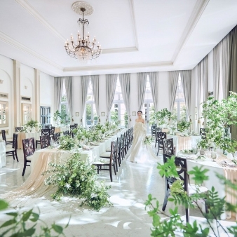 結婚式場：お盆BIG150万優待＆30大特典／特選牛試食＆アマギフ贈呈