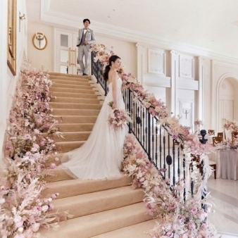 結婚式場：150万優待！ガーデン体験×豪華試食×30大特典＆Gift！