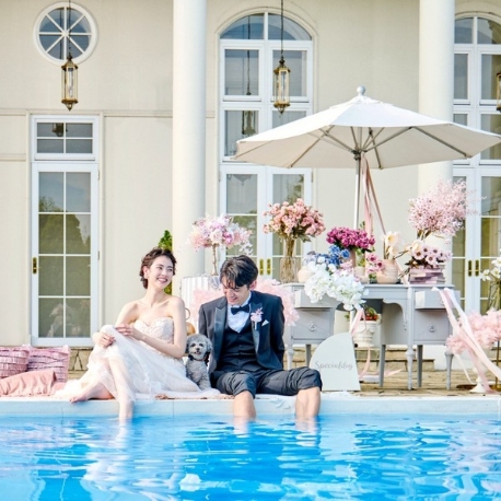 ニーズ柏 by T&G WEDDING（旧 アーセンティア迎賓館 柏）：10名OK！2万Gift＆豪華試食！少人数ウエディング相談会