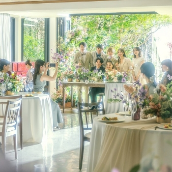 ニーズ麻布 by T&G WEDDING (旧 麻布迎賓館)のフェア画像
