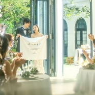 ニーズ麻布 by T&G WEDDING (旧 麻布迎賓館):【祝日限定*BIG特典】緑溢れる貸切Party&ガーデン挙式×豪華試食