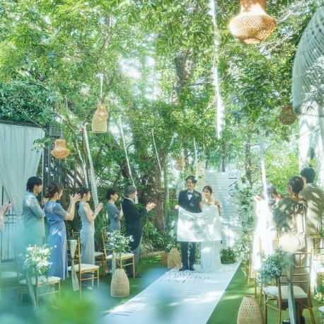ニーズ麻布 by T&G WEDDING (旧 麻布迎賓館)：金曜限定★本番直前リアル見学＆花嫁体験！和牛試食×豪華特典付