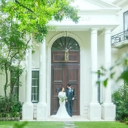 ニーズ麻布 by T&G WEDDING (旧 麻布迎賓館):【土曜限定】緑溢れる一軒家*貸切Wフル体験!豪華試食&SP特典付