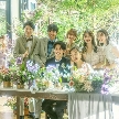 麻布迎賓館：【都会で叶う】自然豊かなガーデンParty体験★豪華試食&amp;10大特典