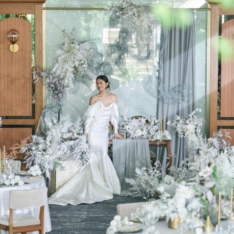 アーフェリーク白金：「即決ナシ」予算のリアル大公開！本番コーデ×人気ドレス優待付