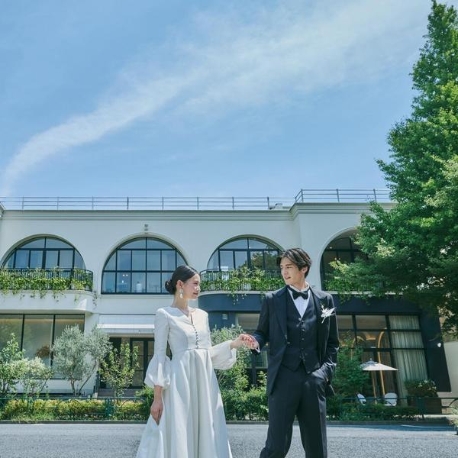 アーフェリーク白金：新春限定【和牛試食&リニューアル特典】新チャペル&1組貸切体験