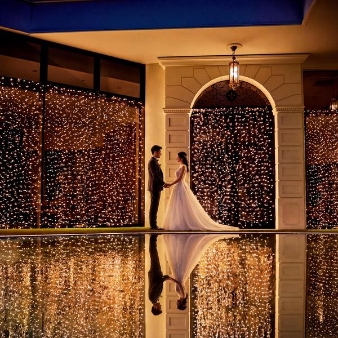 結婚式場：《緑溢れる貸切W》NEWチャペル&amp;貸切ガーデン体験×黒毛和牛試食