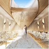 アーフェリーク白金のブライダルフェア画像