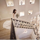 アーフェリーク白金のブライダルフェア画像