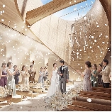 アーフェリーク白金のブライダルフェア画像