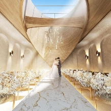 ニーズ白金 by T&G WEDDING (旧 アーフェリーク白金)のフェア画像