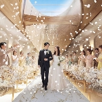 ニーズ白金 by T&G WEDDING (旧 アーフェリーク白金)のフェア画像