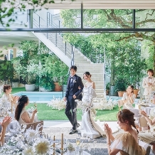 ニーズ白金 by T&G WEDDING (旧 アーフェリーク白金)のフェア画像