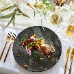結婚式場：【新チャペル誕生】一流シェフ監修*和牛試食×リニューアル特典