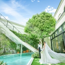 ニーズ白金 by T&G WEDDING:【最大120万円特典】空き日残り僅か！大人気プラン★27年6月~27年8月に結婚式実施の方へ
