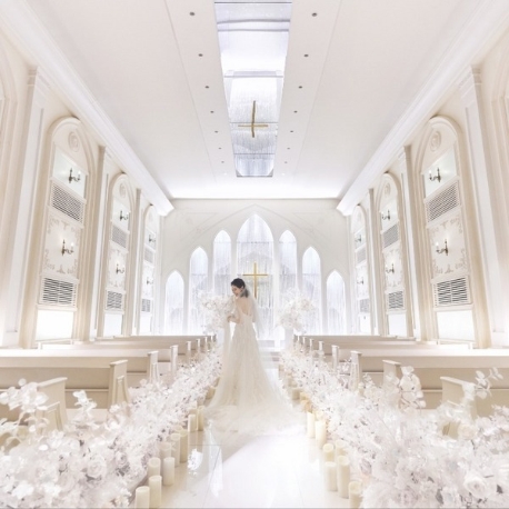 アーカンジェル迎賓館　宇都宮：【豪華特典付】新チャペル×貸切邸宅ツアー＆人気演出で花嫁体験