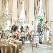 ニーズ宇都宮 by T&G WEDDING (旧 アーカンジェル迎賓館 宇都宮)：『2～39名◎家族＆少人数婚フェア』貸切邸宅*無料試食付