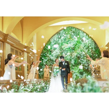 ニーズ宇都宮 by T&G WEDDING (旧 アーカンジェル迎賓館 宇都宮)：リニューアル記念国産牛試食*貸切ガーデン&新チャペル×演出体験