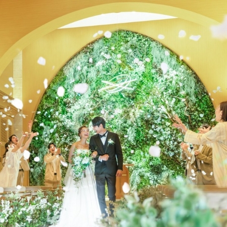 ニーズ宇都宮 by T&G WEDDING (旧 アーカンジェル迎賓館 宇都宮)：リニューアル記念国産牛試食*貸切ガーデン&新チャペル×演出体験