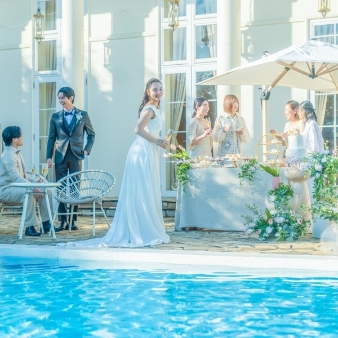 ニーズ宇都宮 by T&G WEDDING (旧 アーカンジェル迎賓館 宇都宮)のフェア画像