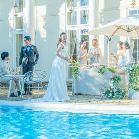 ニーズ宇都宮 by T&G WEDDING (旧 アーカンジェル迎賓館 宇都宮)：【月末限定★最大150万優待】新チャペル＆2邸宅ツアー＆無料試食
