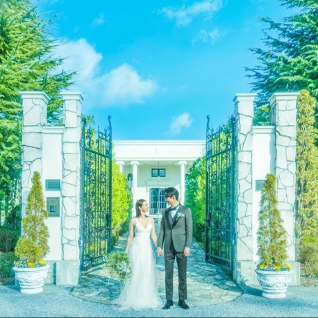 ニーズ宇都宮 by T&G WEDDING (旧 アーカンジェル迎賓館 宇都宮)：【豪華10大特典】森と水の趣異なる貸切り２邸宅×見積り相談会