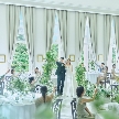 アーカンジェル迎賓館 仙台:\金曜日だけ/本番直前!!自然光*差し込むチャペル×豪華試食♪
